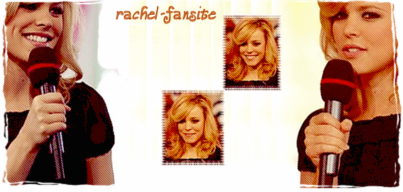 Rachel McAdams fansite